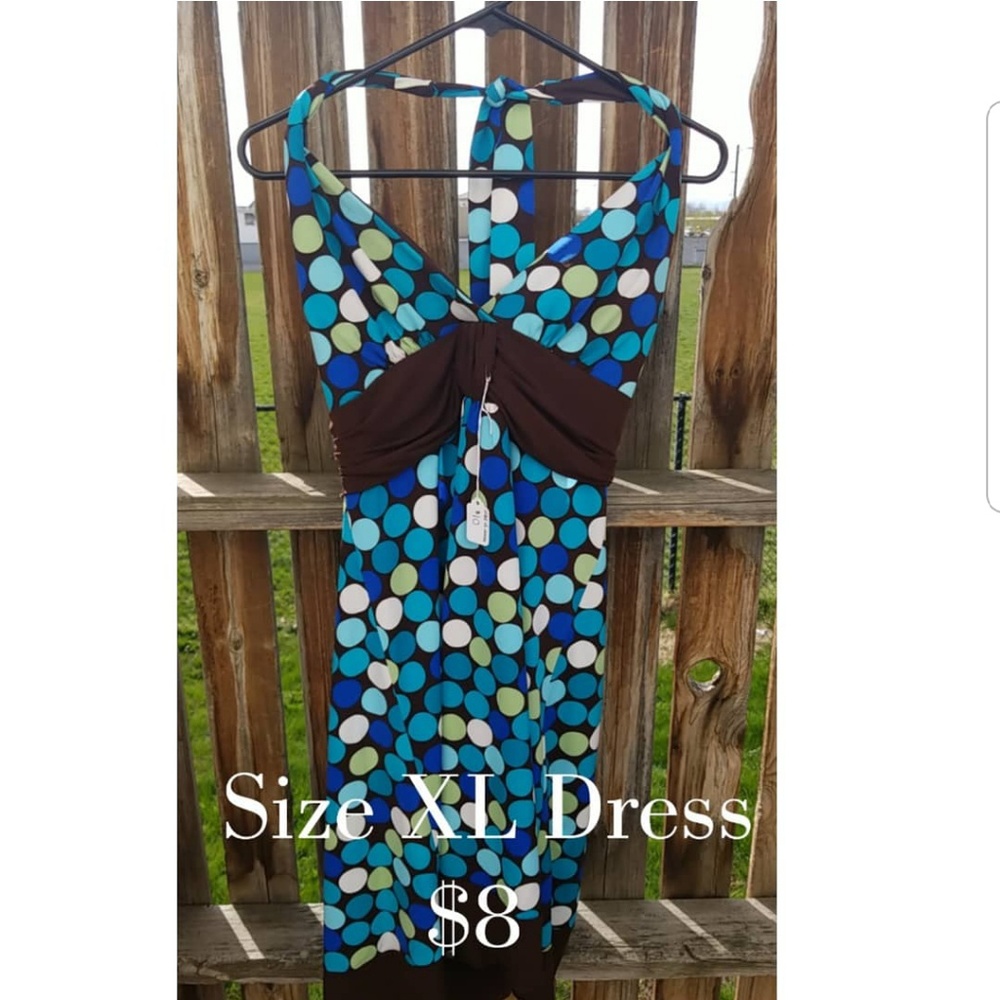 Size XL Dress